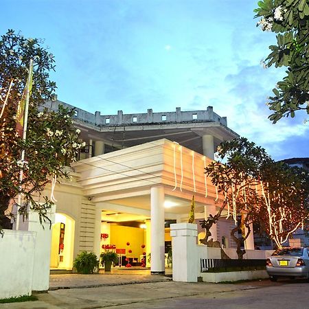 Rainbow Beach Hotel Negombo Zewnętrze zdjęcie