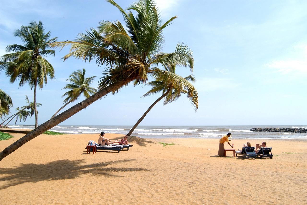 Rainbow Beach Hotel Negombo Zewnętrze zdjęcie