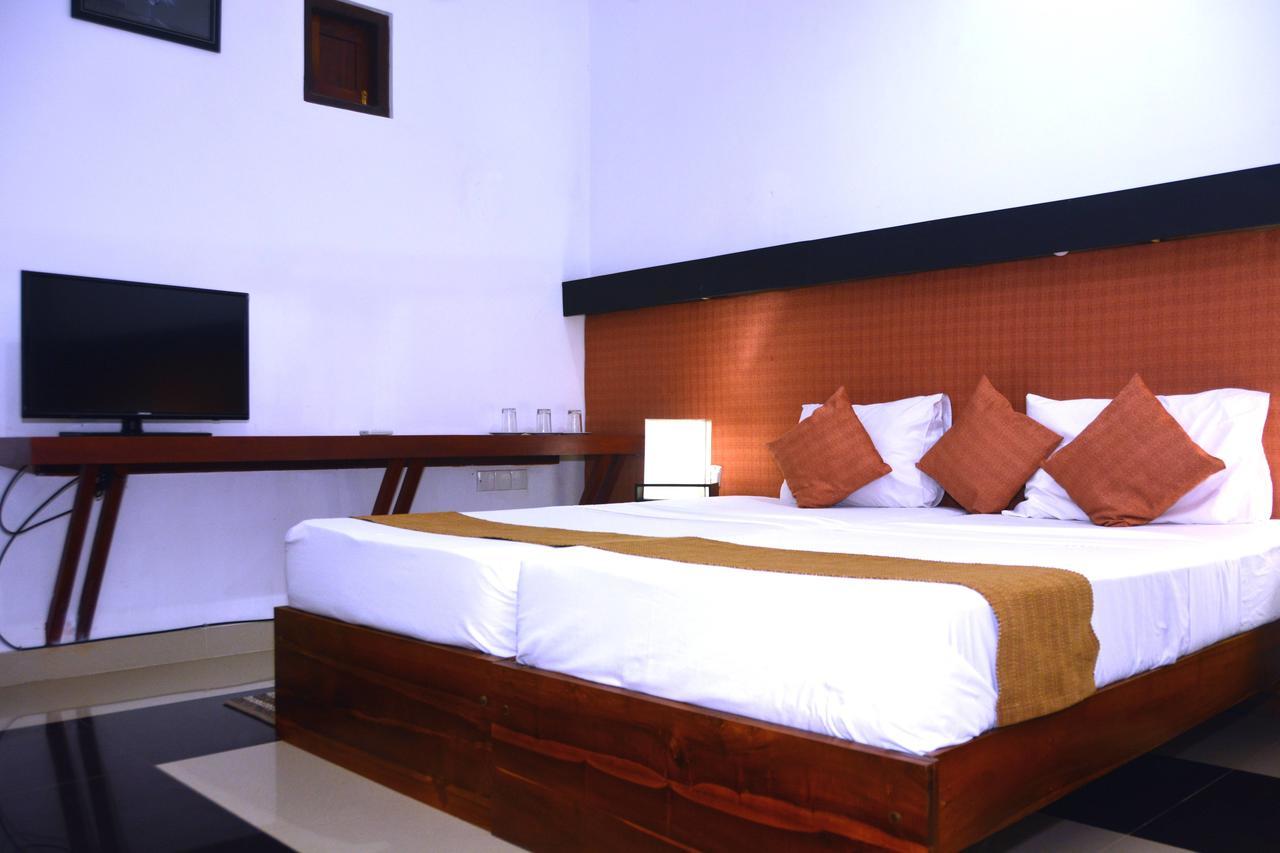 Rainbow Beach Hotel Negombo Zewnętrze zdjęcie